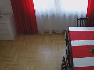 voyeurcam julmodels dining 2